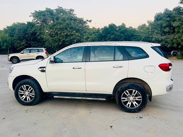 Used Ford Endeavour [2016-2019] Titanium 3.2 4x4 AT in Gurgaon