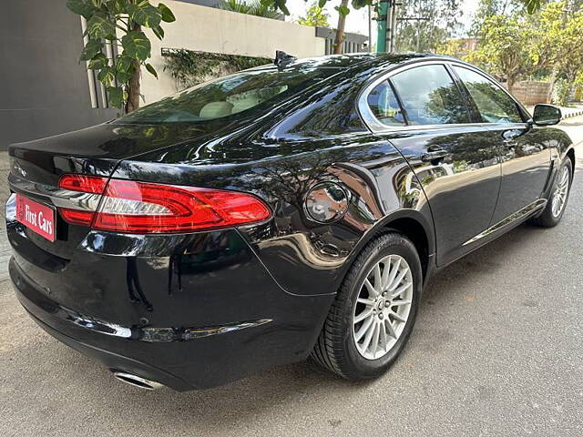 Used Jaguar XF [2013-2016] 2.2 Diesel in Bangalore