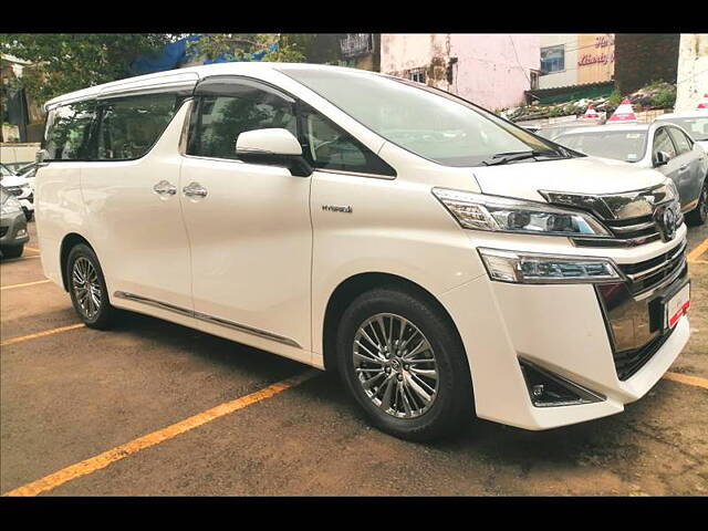 Used Toyota Vellfire [2020-2023] Hybrid in Mumbai