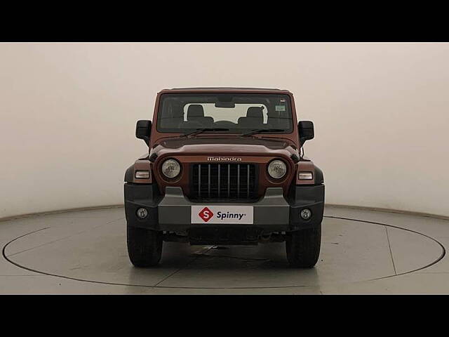 Used Mahindra Thar LX Convertible Diesel AT in Kolkata