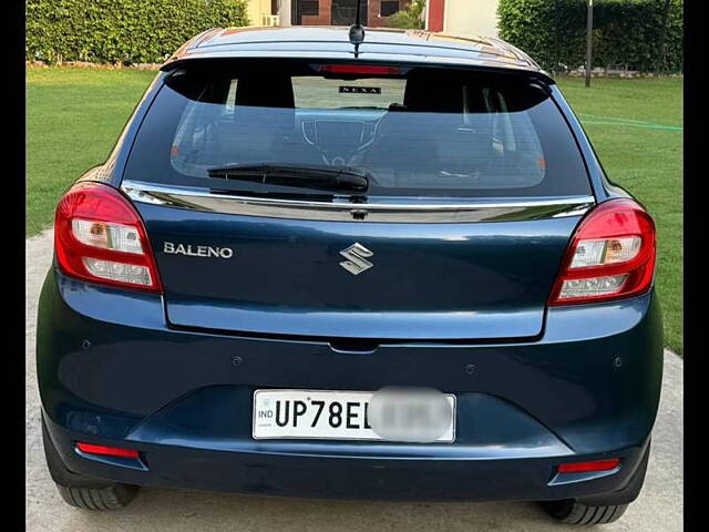 Used Maruti Suzuki Baleno [2015-2019] Alpha 1.2 in Kanpur