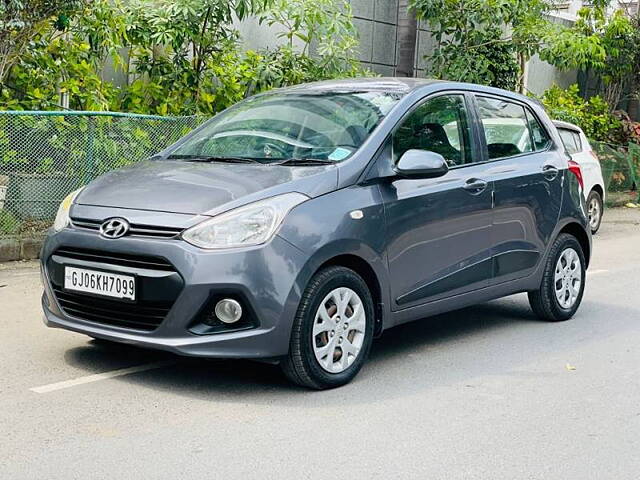 Used Hyundai Grand i10 Magna AT 1.2 Kappa VTVT in Surat