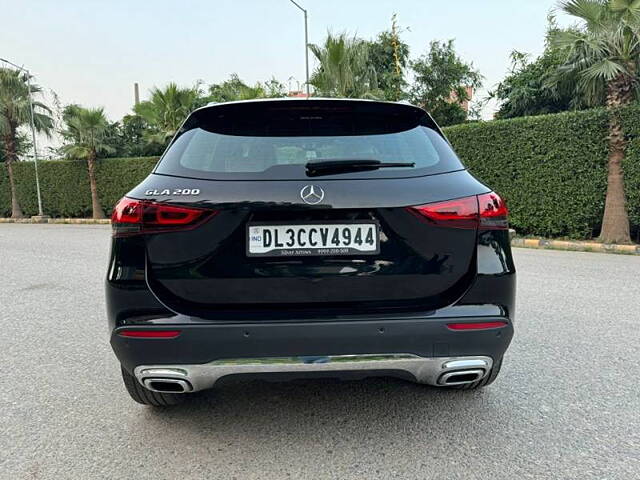 Used Mercedes-Benz GLA [2021-2024] 200 [2021-2023] in Delhi