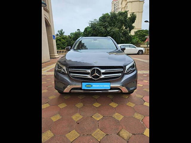 Used 2019 Mercedes-Benz GLC in Mumbai