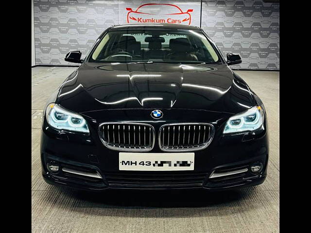 Used 2016 BMW 5-Series in Pune