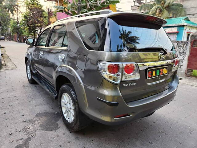 Used Toyota Fortuner [2012-2016] 3.0 4x2 MT in Siliguri