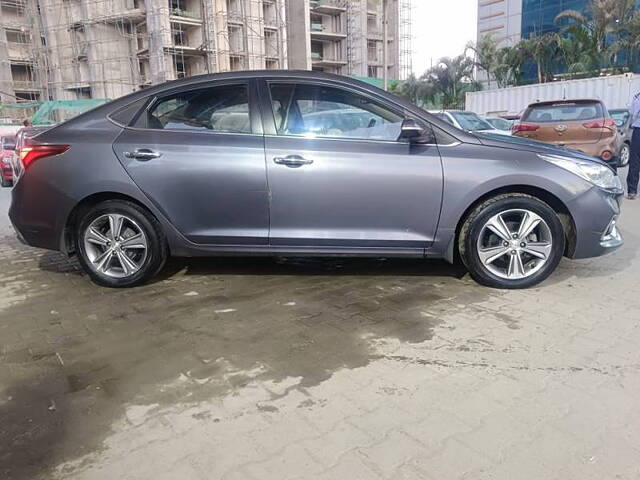 Used Hyundai Verna [2015-2017] 1.6 CRDI SX (O) in Chennai