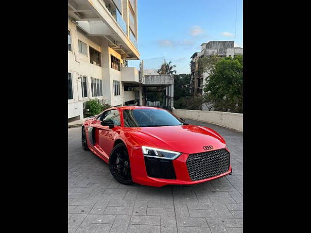 Used Audi R8 [2013-2016] 5.2 V10 Plus in Mumbai