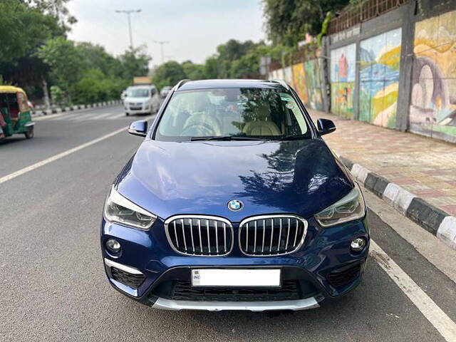 Used BMW X1 [2013-2016] sDrive20d xLine in Delhi