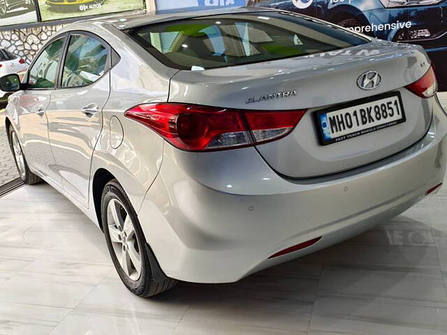 Used Hyundai Elantra [2012-2015] 1.8 SX AT in Pune