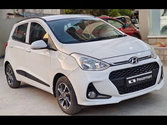 Used 2017 Hyundai Grand i10 in Mysore