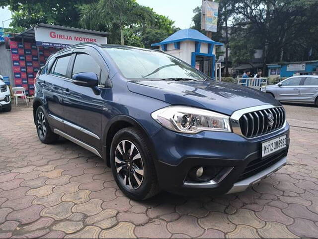 Used Maruti Suzuki S-Cross [2017-2020] Zeta 1.3 in Pune