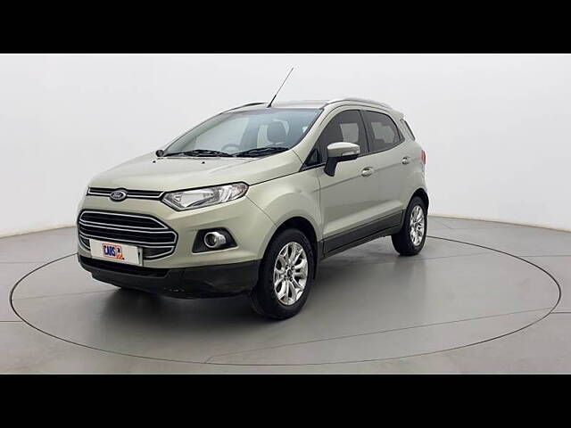 Used Ford EcoSport [2013-2015] Titanium 1.5 TDCi in Chennai