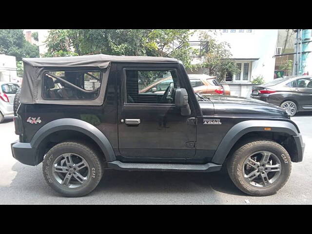 Used Mahindra Thar LX Convertible Top Diesel AT 4WD in Bangalore