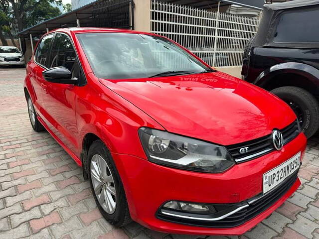 Used Volkswagen Polo [2016-2019] GT TDI [2016-2017] in Lucknow