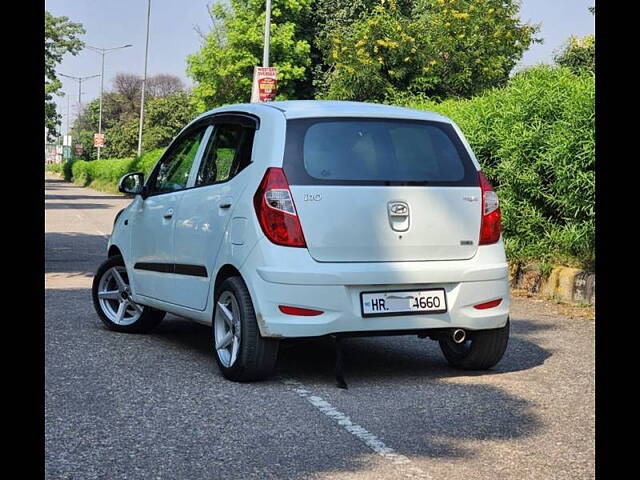 Used Hyundai i10 [2010-2017] 1.1L iRDE Magna Special Edition in Kurukshetra