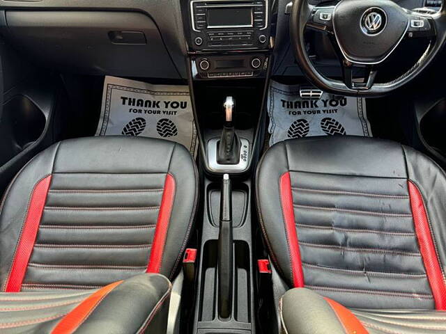 Used Volkswagen Polo [2014-2015] GT TSI in Mumbai