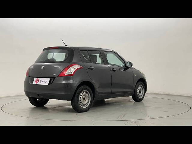 Used Maruti Suzuki Swift [2014-2018] Lxi ABS (O) in Faridabad