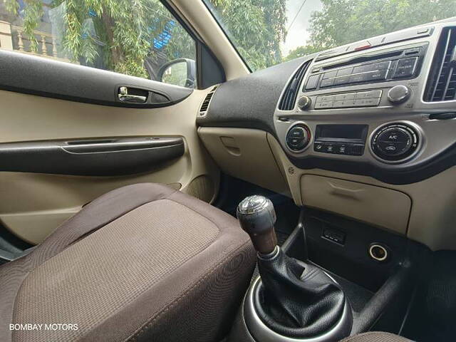 Used Hyundai i20 [2010-2012] Sportz 1.2 (O) in Mumbai