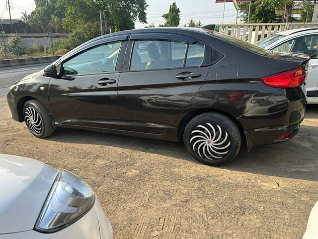 Used Honda City [2014-2017] SV Diesel in Kheda