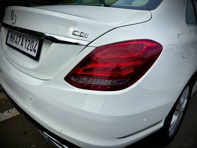 Used Mercedes-Benz C-Class [2014-2018] C 220 CDI Avantgarde in Mumbai