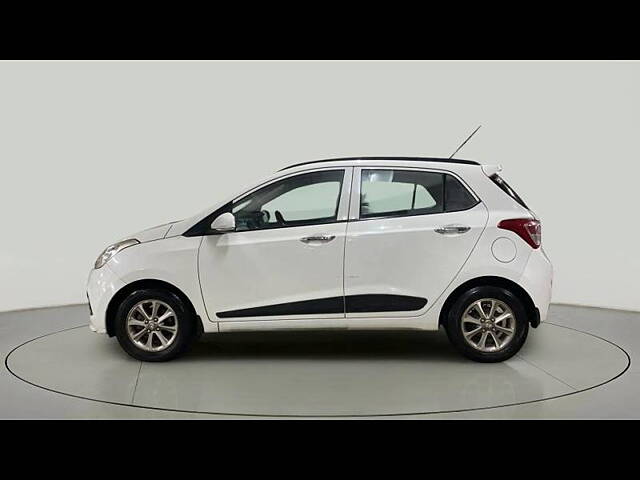 Used Hyundai Grand i10 [2013-2017] Asta 1.2 Kappa VTVT [2013-2016] in Navi Mumbai