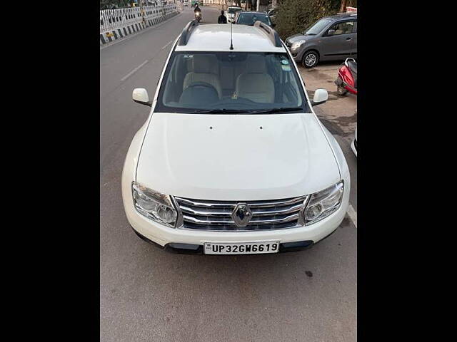 Used Renault Duster [2015-2016] 110 PS RxZ AWD in Lucknow