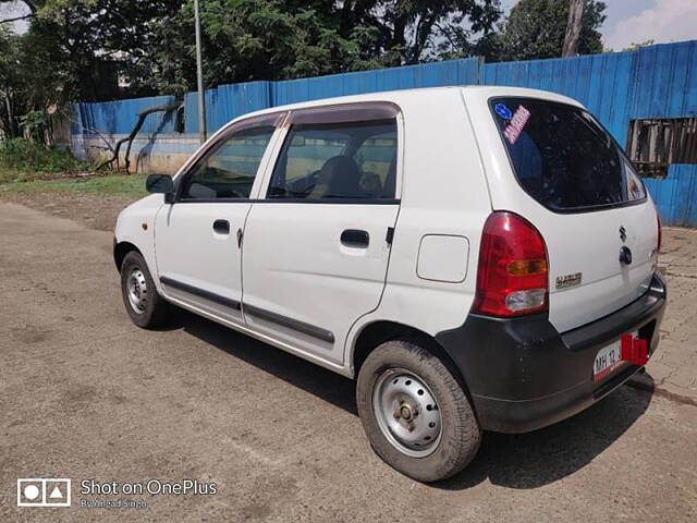 Used Maruti Suzuki Alto [2010-2013] LXi BS-IV in Pune