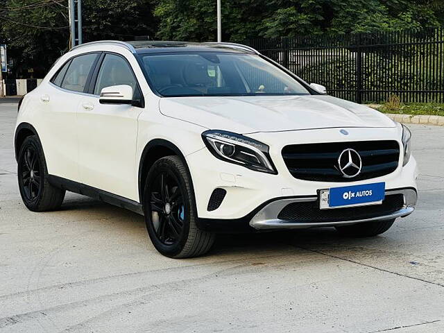 Used Mercedes-Benz GLA [2017-2020] 200 d Style in Lucknow