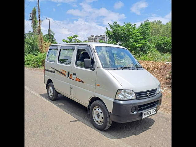 Used Maruti Suzuki Eeco [2010-2022] 5 STR WITH A/C+HTR CNG [2019] in Nashik