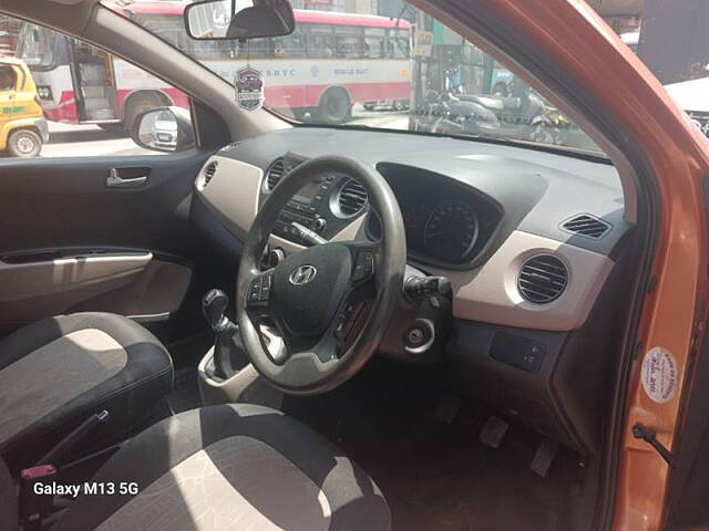 Used Hyundai Grand i10 [2013-2017] Sportz 1.2 Kappa VTVT [2013-2016] in Bangalore