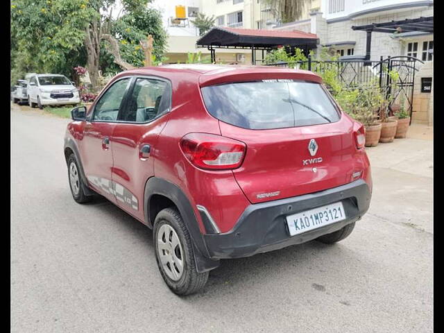 Used Renault Kwid [2015-2019] 1.0 RXT AMT Opt [2016-2019] in Bangalore