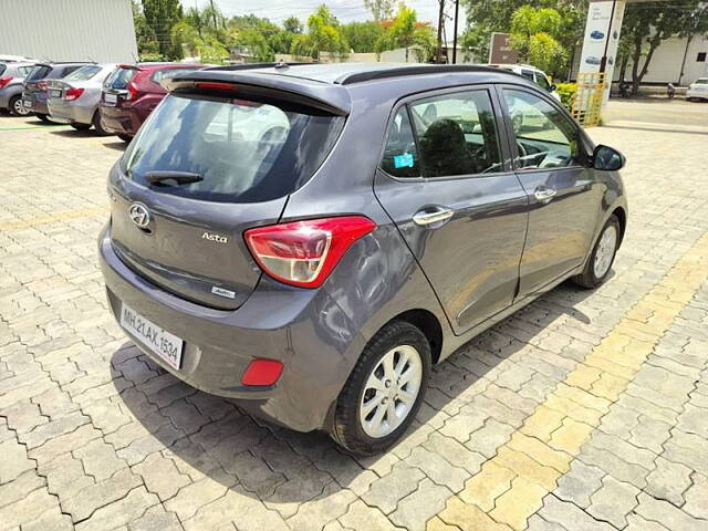 Used Hyundai Grand i10 [2013-2017] Asta AT 1.2 Kappa VTVT [2013-2016] in Aurangabad