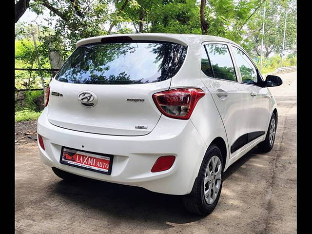 Used Hyundai Grand i10 [2013-2017] Magna 1.2 Kappa VTVT [2013-2016] in Thane