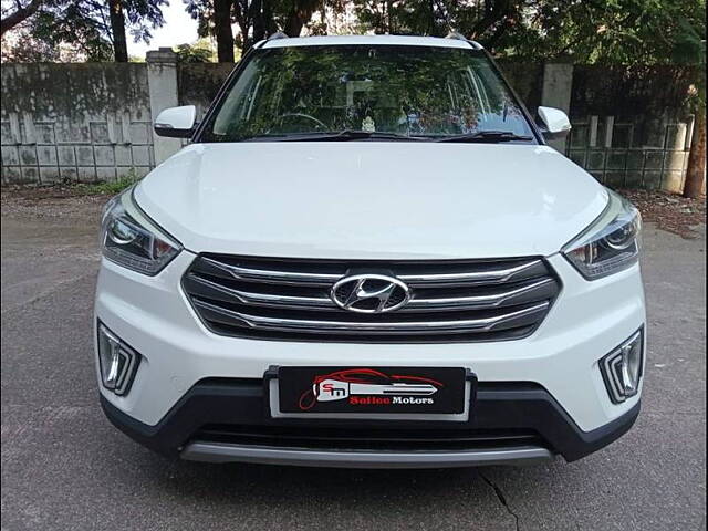 Used 2016 Hyundai Creta in Mumbai