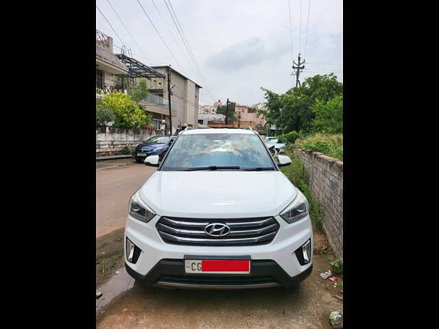 Used 2017 Hyundai Creta in Raipur