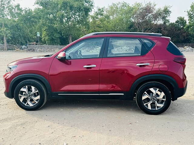 Used Kia Seltos [2019-2022] HTX 1.5 CVT in Delhi