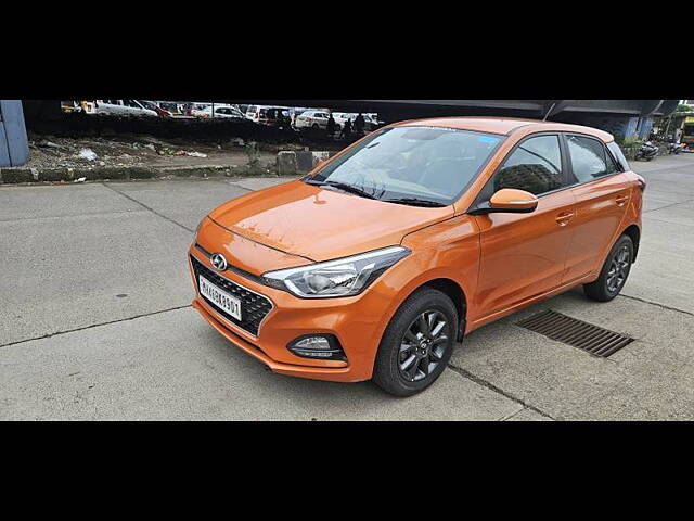 Used Hyundai Elite i20 [2018-2019] Sportz 1.2 in Mumbai