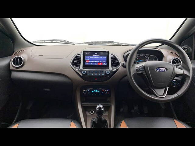 Used Ford Freestyle Titanium 1.2 Ti-VCT [2018-2020] in Chennai