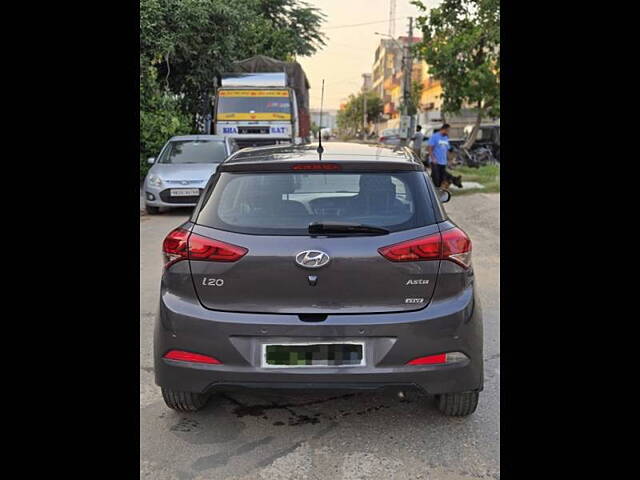 Used Hyundai Elite i20 [2014-2015] Asta 1.2 in Chandigarh