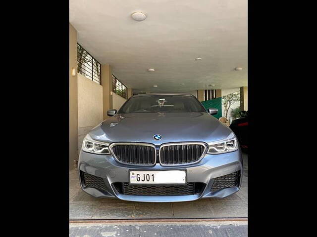 Used 2019 BMW 6-Series GT in Ahmedabad