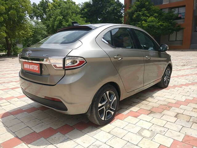 Used Tata Tigor [2018-2020] Revotron XZ+ in Ahmedabad