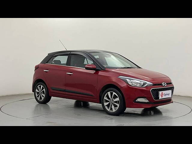 Used Hyundai Elite i20 [2017-2018] Asta 1.2 in Lucknow