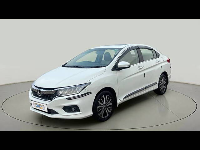 Used Honda City 4th Generation VX CVT Petrol [2017-2019] in Surat