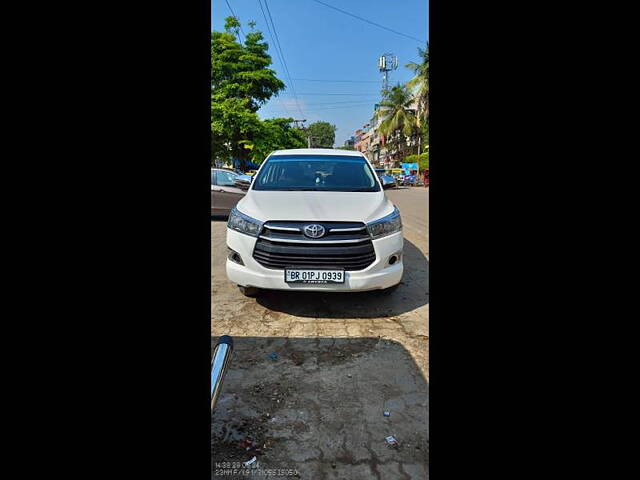 Used 2018 Toyota Innova Crysta in Patna