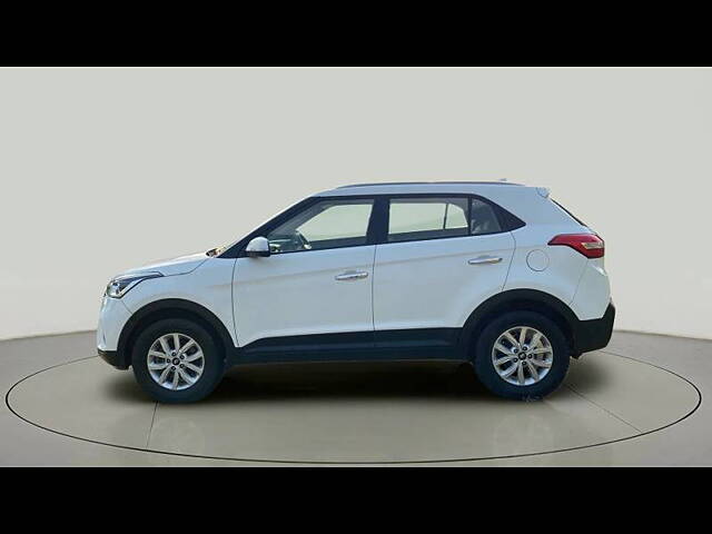 Used Hyundai Creta [2018-2019] SX 1.6 AT CRDi in Lucknow