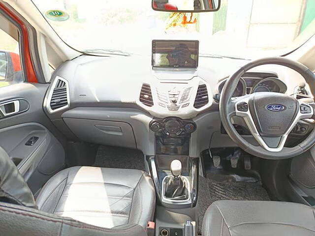 Used Ford EcoSport [2017-2019] Titanium + 1.5L TDCi in Hyderabad