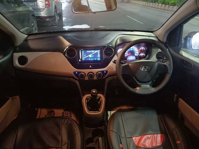 Used Hyundai Grand i10 Magna 1.2 Kappa VTVT [2017-2020] in Kanpur