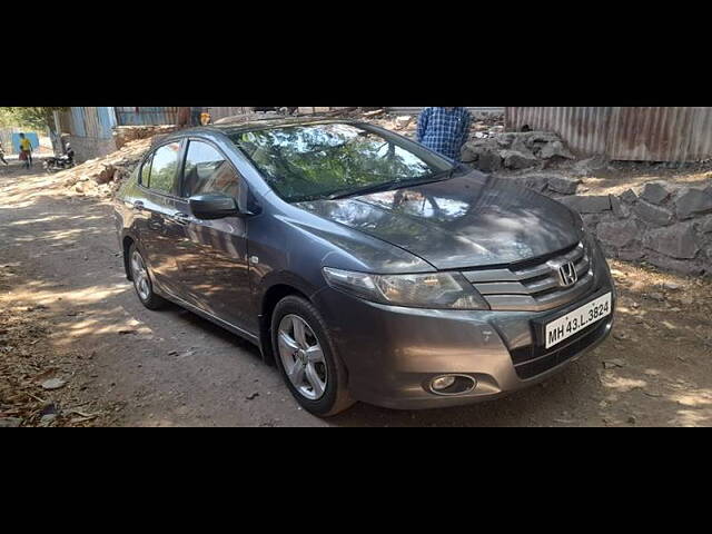 Used Honda City [2008-2011] 1.5 V MT in Pune