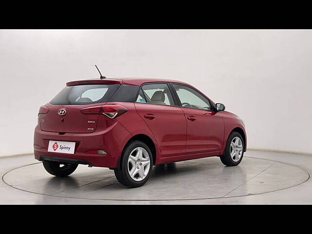 Used Hyundai Elite i20 [2017-2018] Asta 1.4 CRDI in Pune